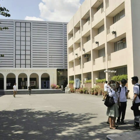8 Reasons to Choose Angeles University Foundation