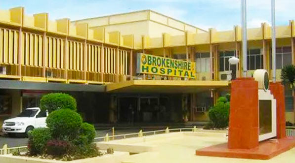 Davao Brokenshire Hospital
